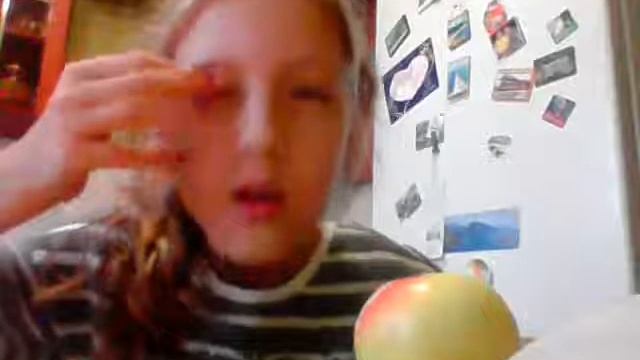 Макияж едой/Makeup food смотреть онлайн