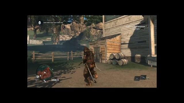 Прохождение Assassin's Creed 4 Black Flag #17 Секреты Кингстона смотреть онлайн