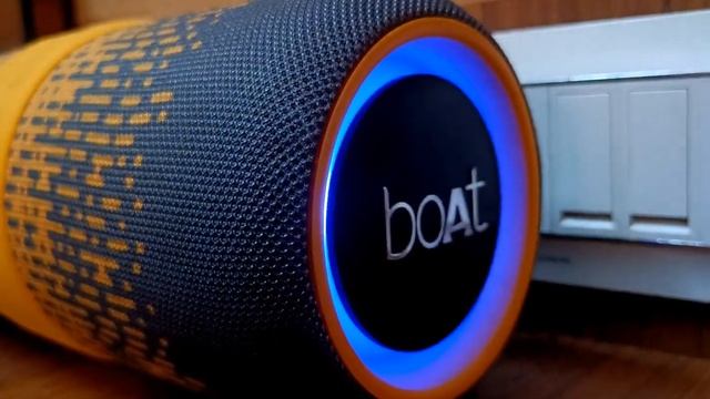 BoAt 1200 f Bass Test смотреть онлайн