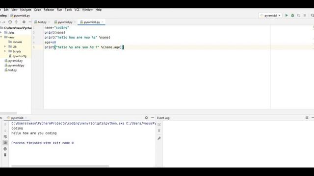 #17. Print and Input in python |Python tutorial for beginners | Coding Tricks смотреть онлайн