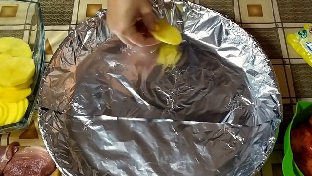 ИЗУМИТЕЛЬНОЕ МЯСО ПО-ФРАНЦУЗСКИ!!! ПОКОРИТ ЛЮБОГО МУЖЧИНУ. УНИВЕРСАЛЬНЫЙ РЕЦЕПТ. смотреть онлайн