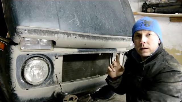 Нива 21214 Ремонт Замена вентиляторов охлаждения радиатора своими руками смотреть онлайн