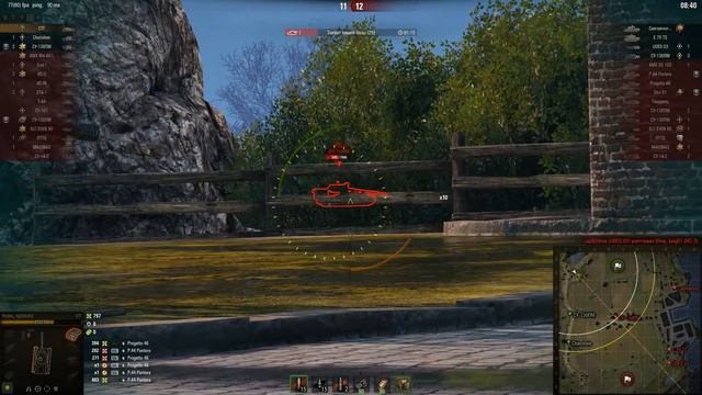 ТРЕНДЫ WOT ИЗМЕНИЛИСЬ - УЗНАЙ КАК ТЕПЕРЬ НАГИБАТЬ! РАЗБОР ОШИБОК! смотреть онлайн