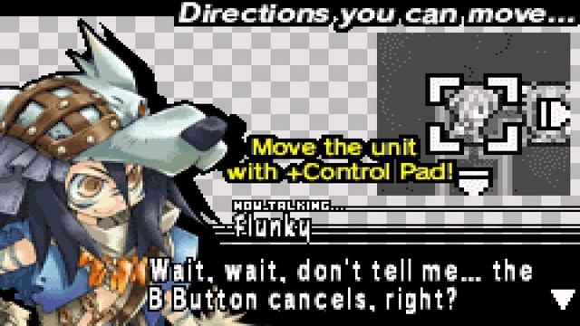 Yggdra Union (GBA) смотреть онлайн