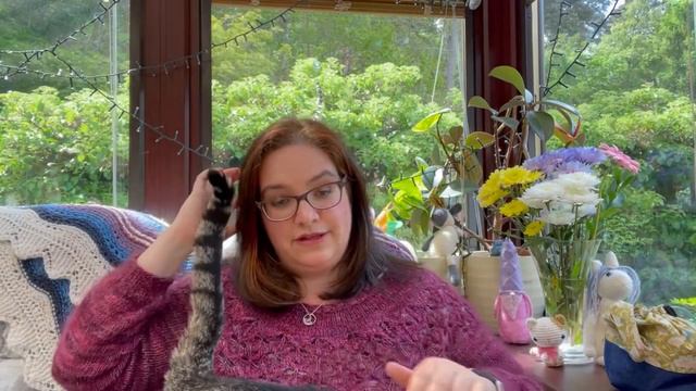 Jennifer Knatters Knitting Podcast - Episodes 78