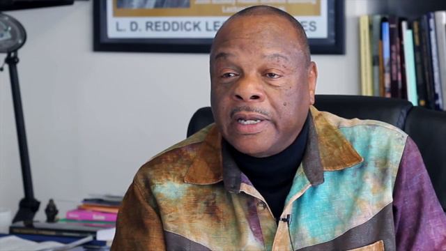 Molefi Kete Asante - Teachers Make a Difference смотреть онлайн