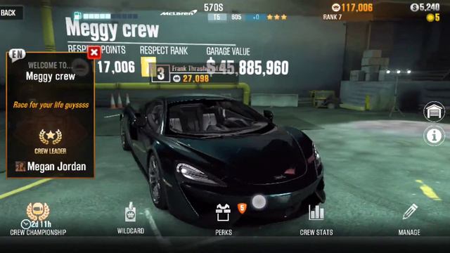 CSR Racing 2 (Android/iOS) Gameplay Part # 1 (First look) смотреть онлайн