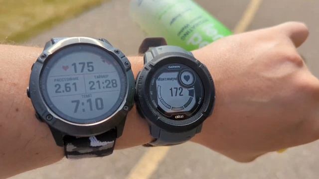 Garmin Instinct 2 Dezl - Драйвовые часы смотреть онлайн