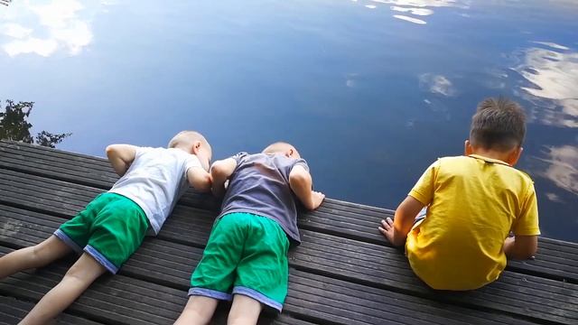 Рыбалка во Франции! смотреть онлайн