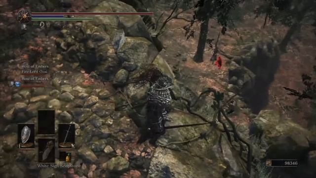 Episode of Killer Queen | The Dark Souls III journeys #3 смотреть онлайн