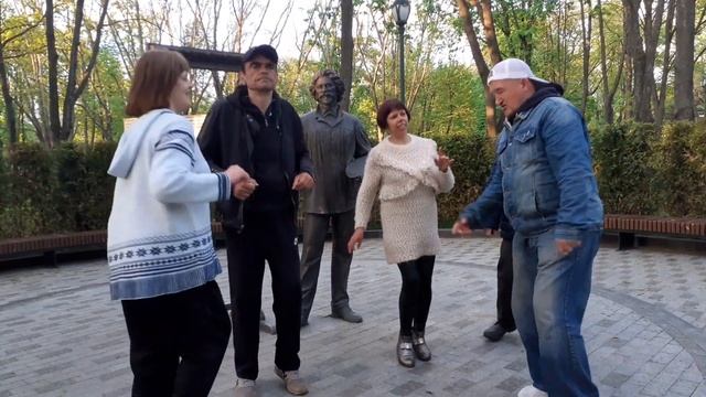 А ПЕРВОЕ СЛОВО ДОРОЖЕ ВТОРОГО!???/ТАНЦЫ В САДУ ШЕВЧЕНКО ХАРЬКОВ МАЙ 2021 смотреть онлайн