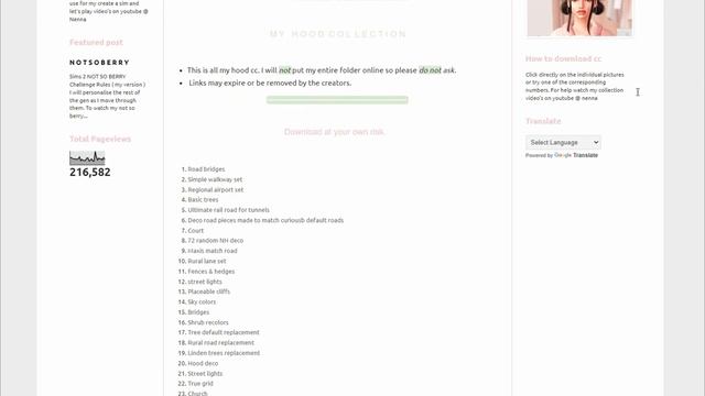 Download my ENTIRE HOOD COLLECTION ( 46 individual links ) смотреть онлайн