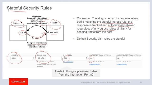 OCI Level 100 - Virtual Cloud Network смотреть онлайн