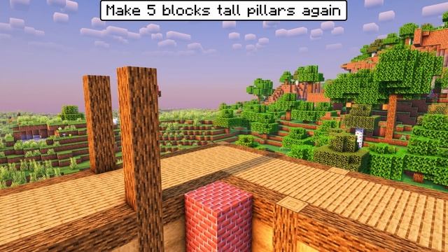 Minecraft ULTIMATE Survival House Tutorial?️ смотреть онлайн