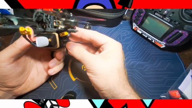 Happymodel Crux35 Review! What You Should Know Before Buying! смотреть онлайн