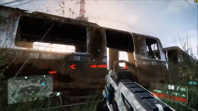 Crysis 3 Высокие настройки Gtx 860m смотреть онлайн