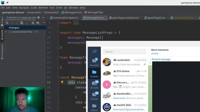 Learning React the hard way смотреть онлайн