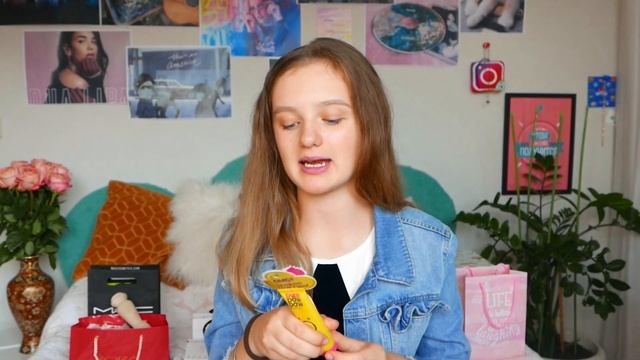 Что мне подарили на День Рождение?|| Мне 14 лет? смотреть онлайн