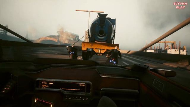 ЧТО ВООБЩЕ ПРОИСХОДИТ ► CYBERPUNK 2077 #4 смотреть онлайн