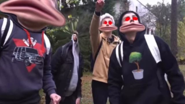 Искажения эволюционируют? смотреть онлайн