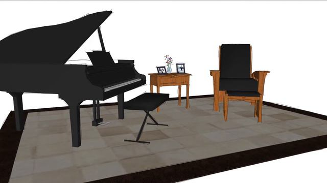 Piano de Cauda смотреть онлайн