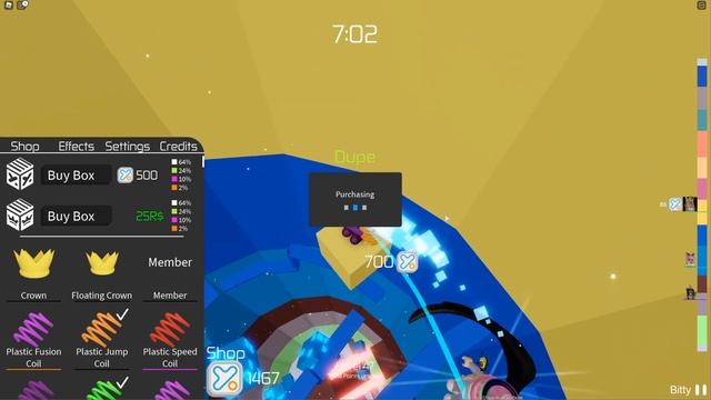 В ТАВЕРЕ НАСТУПИЛ НОВЫЙ ГОД! Roblox Tower of Hell смотреть онлайн