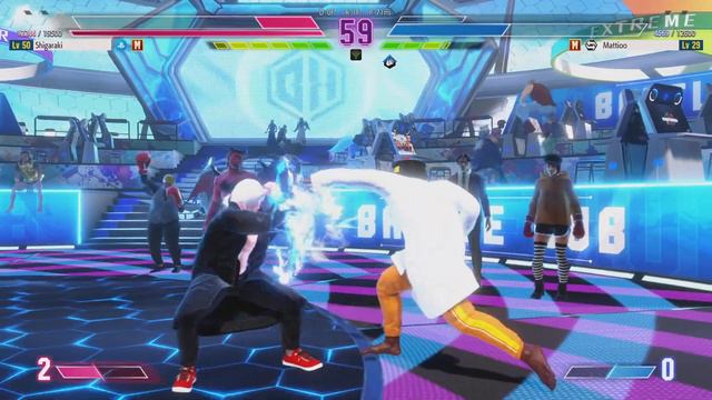 Avatar Battle Is Fun-Street Fighter 6 смотреть онлайн