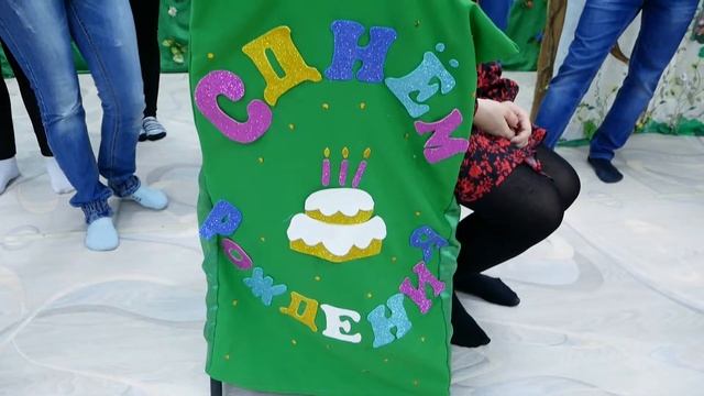 Поздравление выпускникам 2022 от родителей Детский сад 95 группа 5 смотреть онлайн