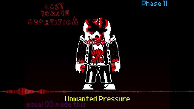 Undertale Last Breath REPETITION Parts 1-4 Fulll Animated OST By Equal99 смотреть онлайн