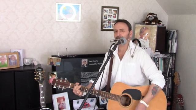 813 . Paul Murphy - 'Avenues Of Fate' - take 10 , song about love, "what if we stayed together?" смотреть онлайн