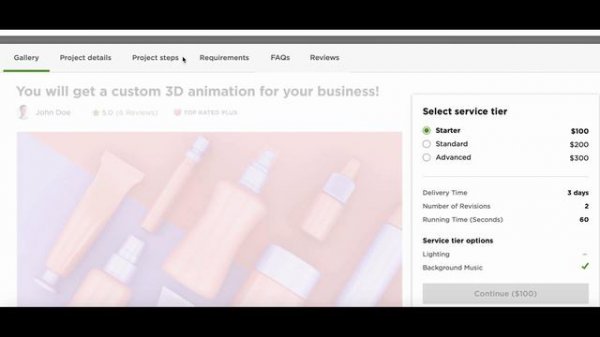Upwork: халявные коннекты и каталоги проектов