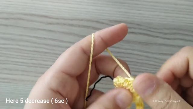 Amigurumi Woodstock Yapımı/ Amigurumi Kuş Yapımı #diy #amigurumisnoopy #amigurumicharliebrown