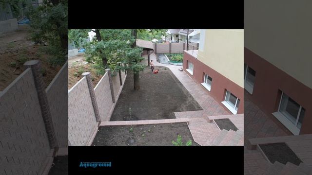 Рулонный газон в Самаре заказать ! Акваграунд