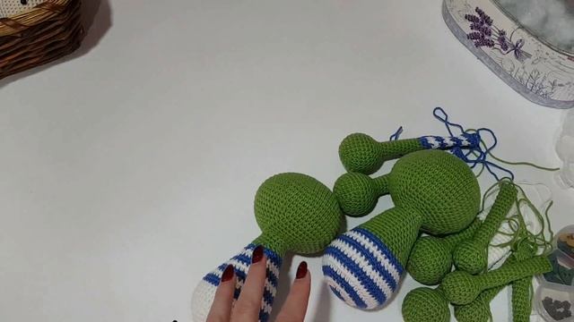 ♥♥ пара зайцев + пара лягушек ♥♥ смотреть онлайн