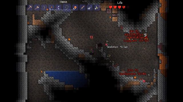 Terraria: Multiplayer Adventures! Episode 1 смотреть онлайн