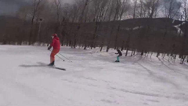 2019 Ski Test - Dynastar Legend W 88 смотреть онлайн