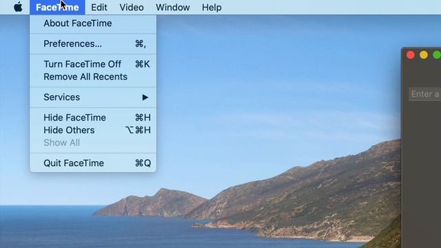 How to Turn Off FaceTime on Mac смотреть онлайн