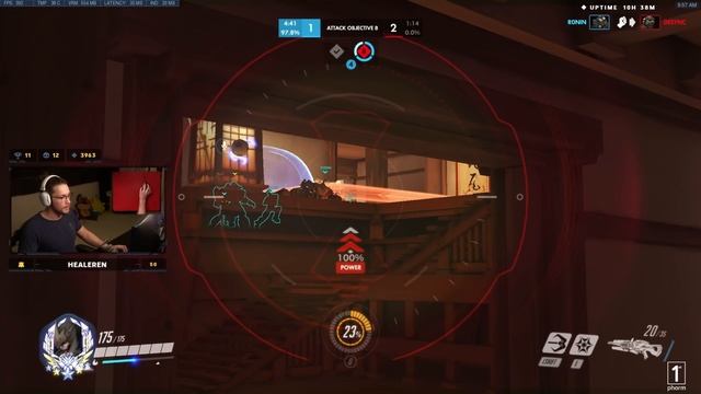 A Satisfying Game of Widowmaker смотреть онлайн