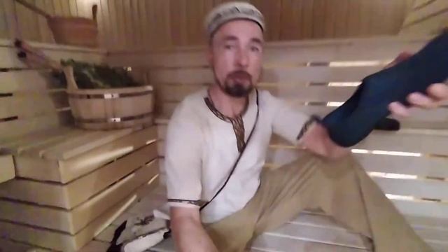 Какие тапки для бани лучше? смотреть онлайн