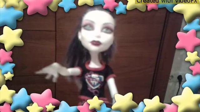 клип монстер хай смотреть онлайн