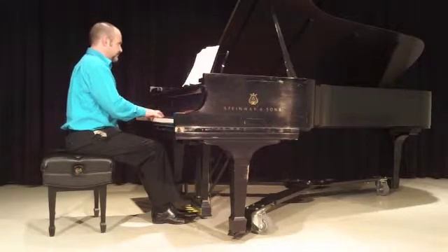 August Eberhard Muller, Serenade