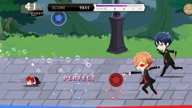 Twisted Wonderland (EN)—Twisted Tsumderland Event Story - Rhythm Game I смотреть онлайн
