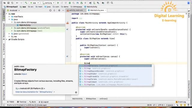 72 Android Bitmap | Online Training Download app from below link смотреть онлайн