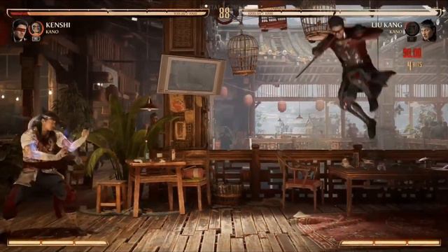 все секретные добивания mortal kombat 1 смотреть онлайн