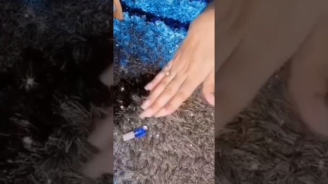 Nail art ||acrylic nails ||#short ||the one care expert nail serum||#nailserum||#nailart||#41759 || смотреть онлайн