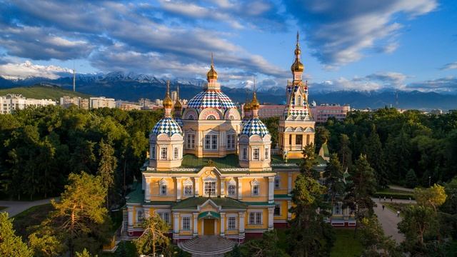 Царю Небесный (валаамский распев) смотреть онлайн