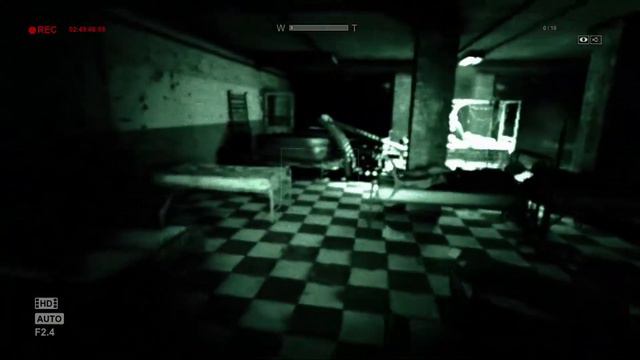 |Ep. 6| Outlast Xbox One Gameplay | ELEVATOR смотреть онлайн