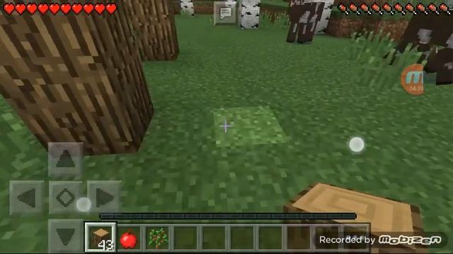 Minecraft suvival #1 смотреть онлайн