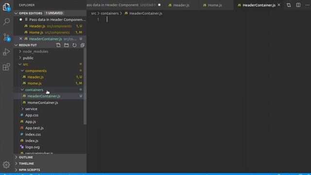 Share Data Between Components # 11 | Redux Tutorial in Hindi | React Redux For Beginners смотреть онлайн
