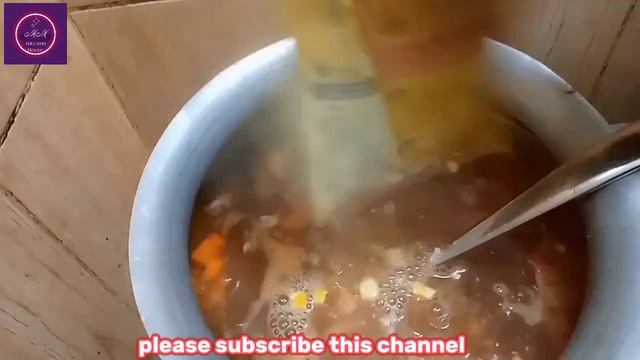 How To Make Vegetable Soup With Chicken. Healthy Soup Recipe.#recipe #viral #souprecipe